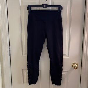 Fabletics 7/8 High Waisted Tights